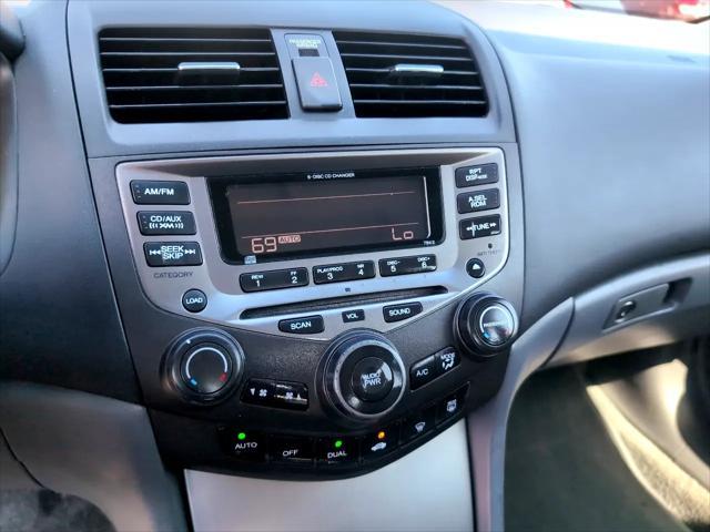 used 2007 Honda Accord car, priced at $9,995