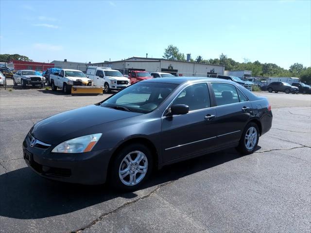 used 2007 Honda Accord car, priced at $9,995
