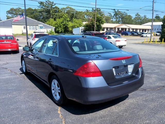 used 2007 Honda Accord car, priced at $9,995