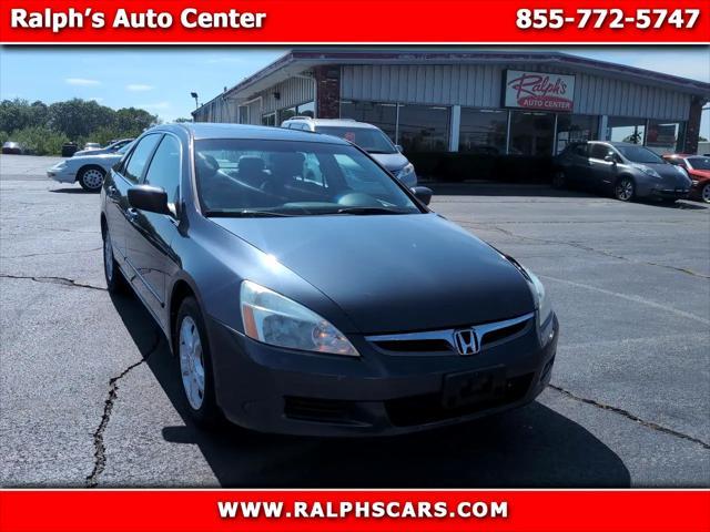 used 2007 Honda Accord car, priced at $9,995