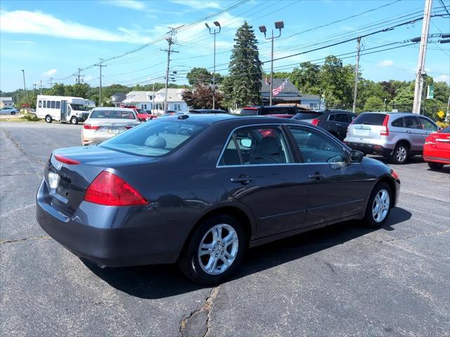 used 2007 Honda Accord car, priced at $9,995