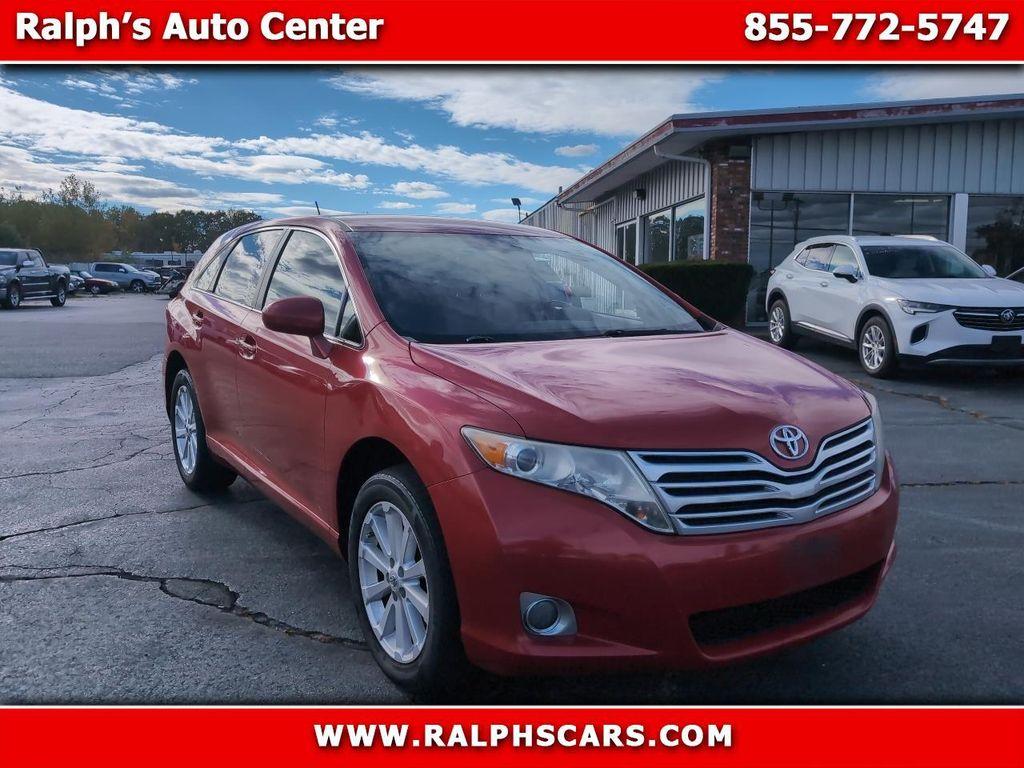 used 2010 Toyota Venza car, priced at $7,999