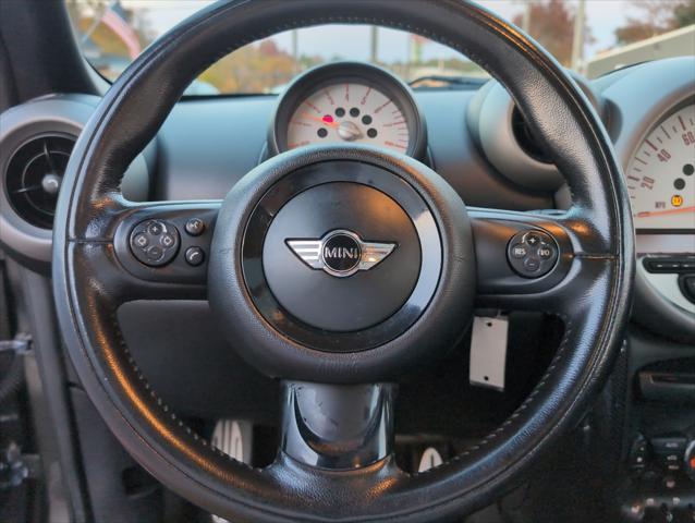 used 2011 MINI Cooper S Countryman car, priced at $6,990