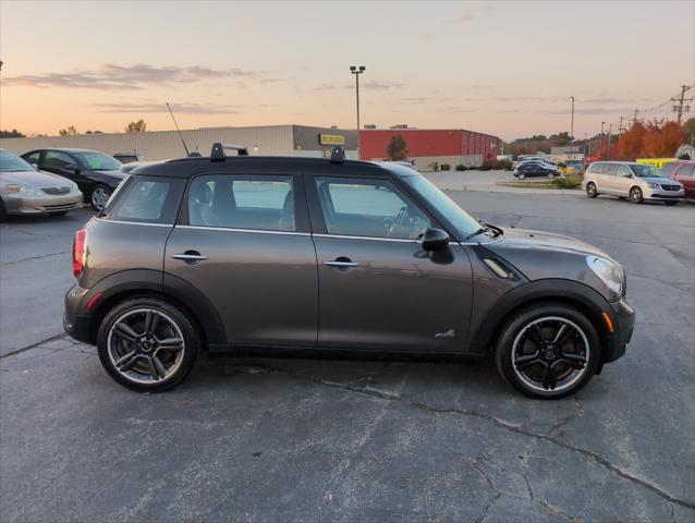 used 2011 MINI Cooper S Countryman car, priced at $6,990