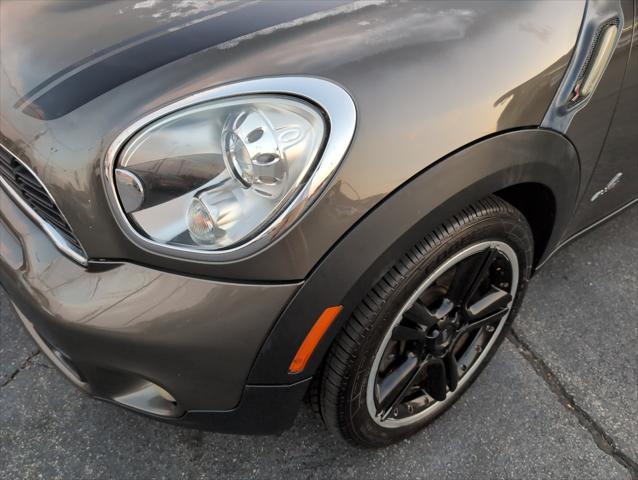 used 2011 MINI Cooper S Countryman car, priced at $6,990