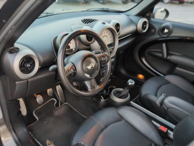 used 2011 MINI Cooper S Countryman car, priced at $6,990