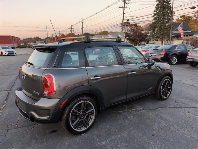 used 2011 MINI Cooper S Countryman car, priced at $6,990