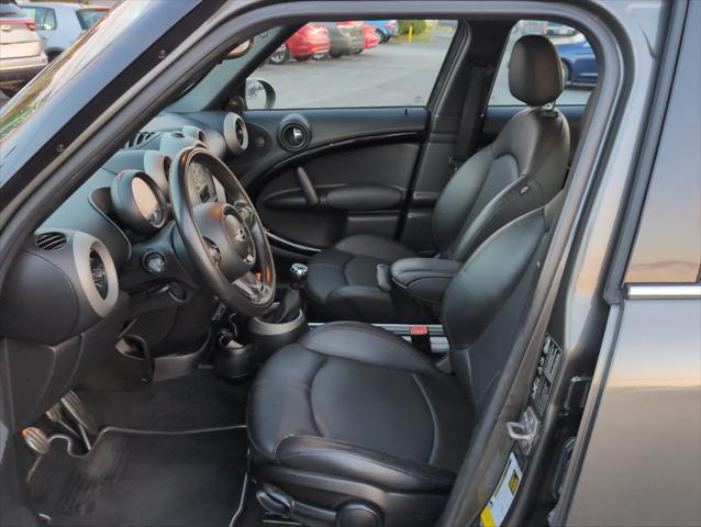 used 2011 MINI Cooper S Countryman car, priced at $6,990