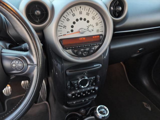 used 2011 MINI Cooper S Countryman car, priced at $6,990