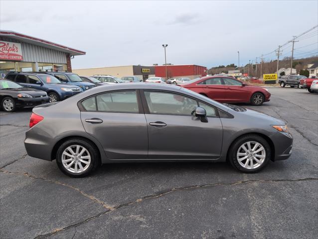 used 2012 Honda Civic car, priced at $10,990