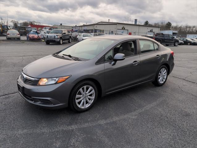 used 2012 Honda Civic car, priced at $10,990