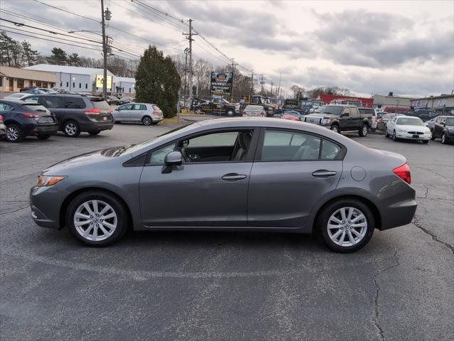 used 2012 Honda Civic car, priced at $10,990