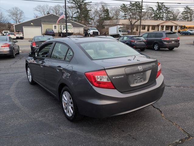 used 2012 Honda Civic car, priced at $10,990