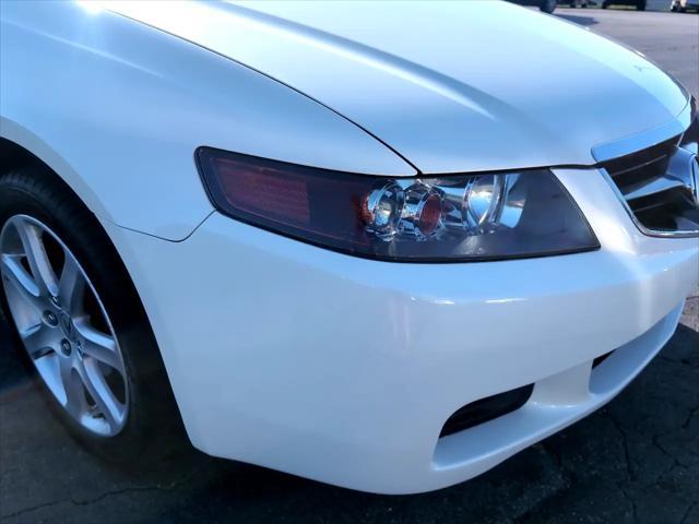 used 2005 Acura TSX car, priced at $13,990