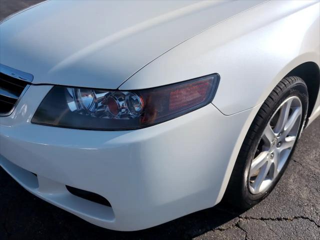 used 2005 Acura TSX car, priced at $13,990