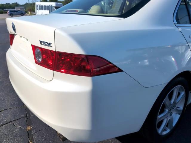 used 2005 Acura TSX car, priced at $13,990