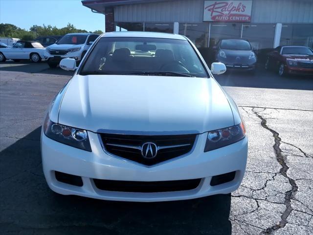 used 2005 Acura TSX car, priced at $13,990