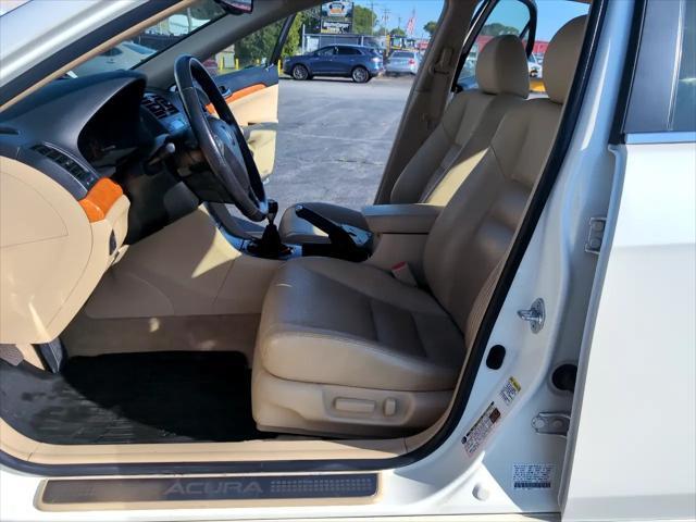 used 2005 Acura TSX car, priced at $13,990
