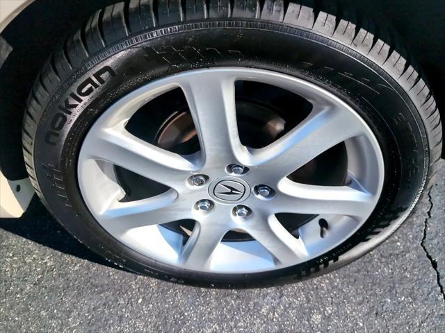 used 2005 Acura TSX car, priced at $13,990