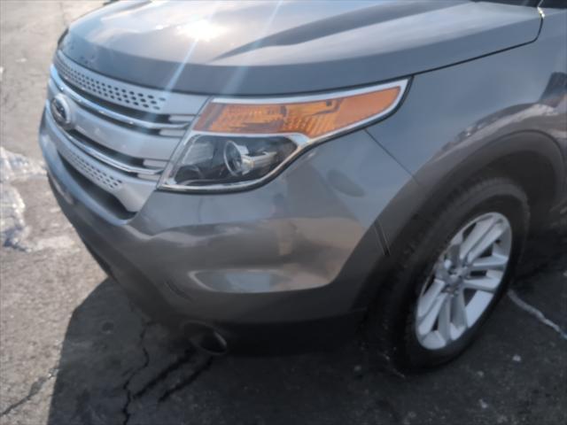 used 2014 Ford Explorer car, priced at $12,495