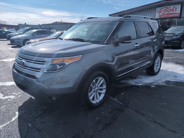 used 2014 Ford Explorer car, priced at $12,495