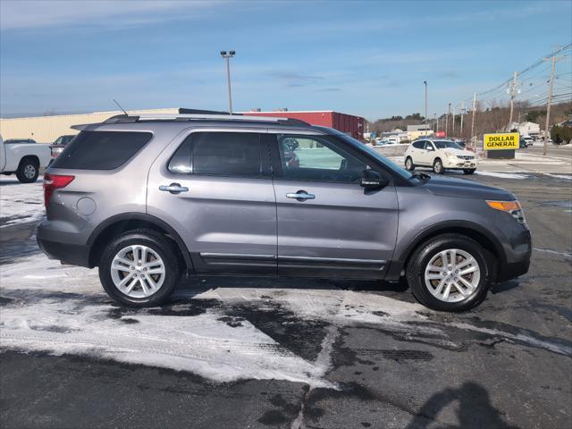 used 2014 Ford Explorer car, priced at $12,495