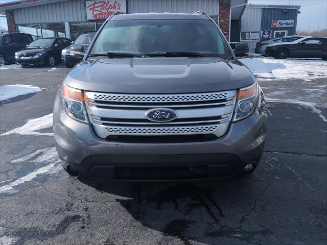 used 2014 Ford Explorer car, priced at $12,495