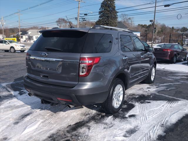 used 2014 Ford Explorer car, priced at $12,495