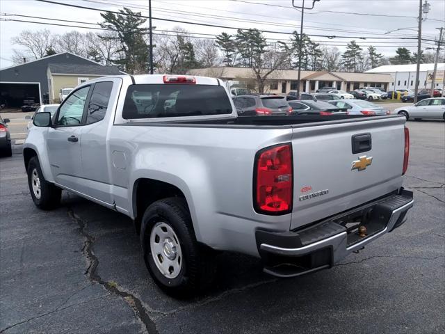 used 2015 Chevrolet Colorado car, priced at $13,490