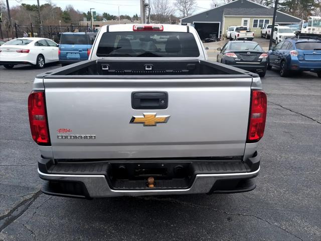 used 2015 Chevrolet Colorado car, priced at $13,490