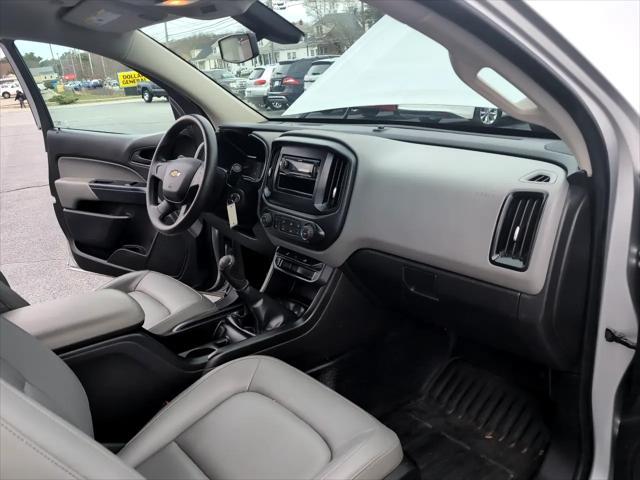 used 2015 Chevrolet Colorado car, priced at $13,490
