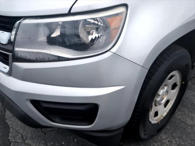used 2015 Chevrolet Colorado car, priced at $13,490