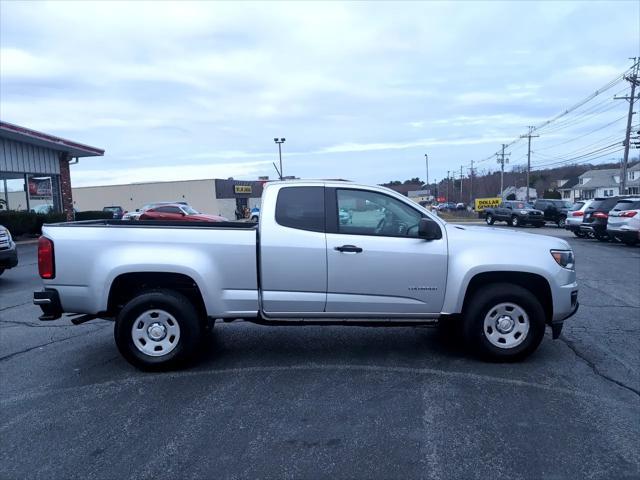 used 2015 Chevrolet Colorado car, priced at $13,490