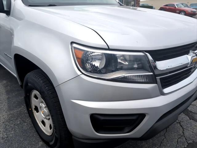 used 2015 Chevrolet Colorado car, priced at $13,490