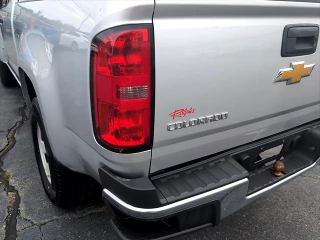 used 2015 Chevrolet Colorado car, priced at $13,490
