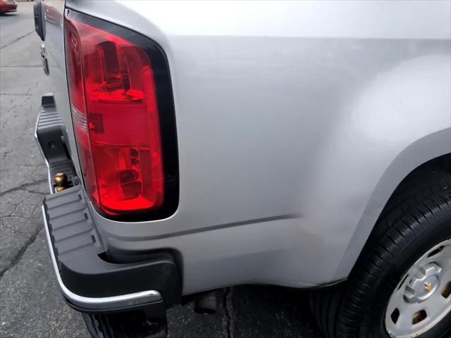 used 2015 Chevrolet Colorado car, priced at $13,490