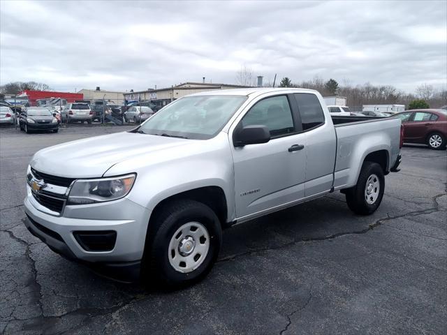 used 2015 Chevrolet Colorado car, priced at $13,490