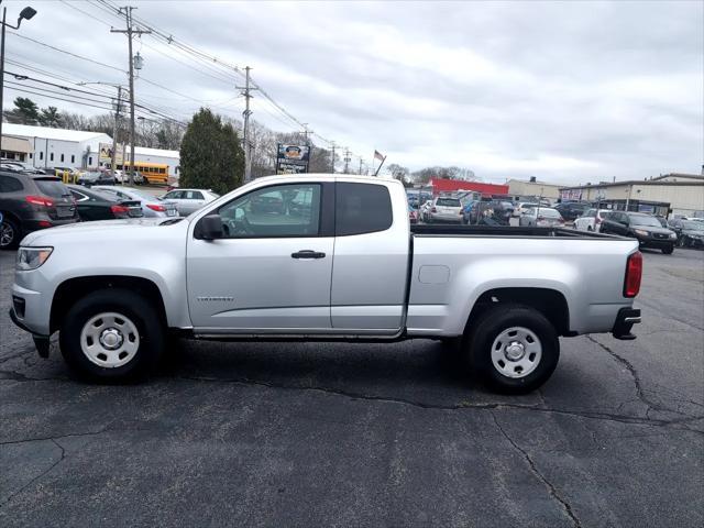 used 2015 Chevrolet Colorado car, priced at $13,490