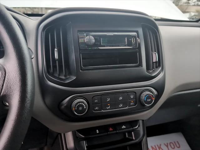 used 2015 Chevrolet Colorado car, priced at $13,490