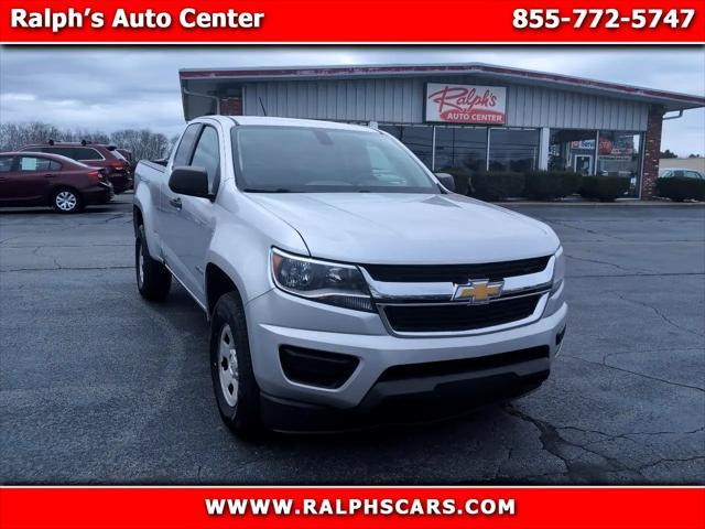 used 2015 Chevrolet Colorado car, priced at $13,490
