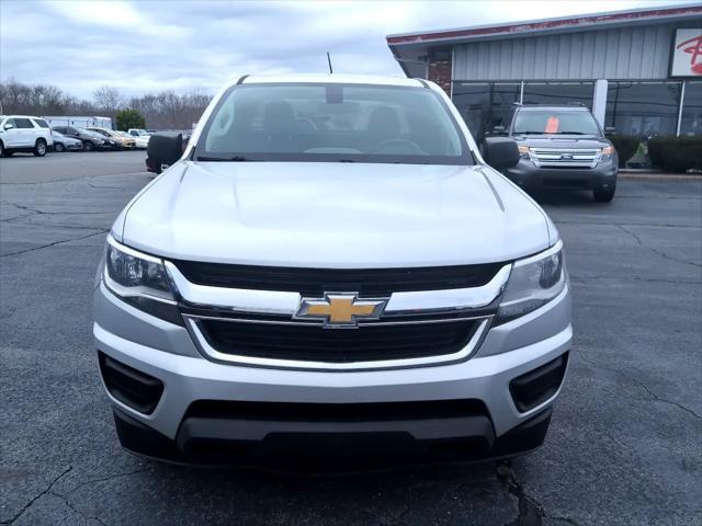 used 2015 Chevrolet Colorado car, priced at $13,490