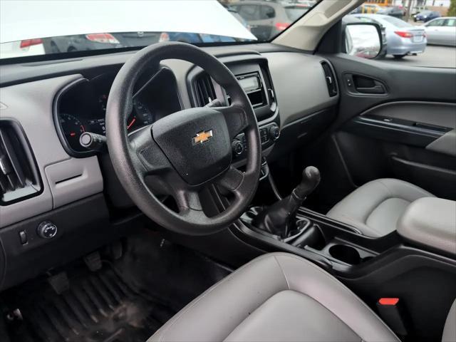 used 2015 Chevrolet Colorado car, priced at $13,490