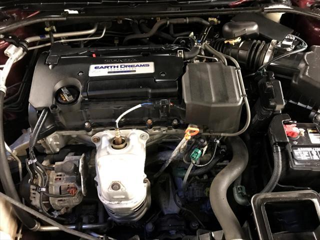 used 2014 Honda Accord car, priced at $7,995