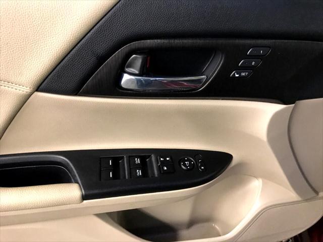 used 2014 Honda Accord car, priced at $7,995