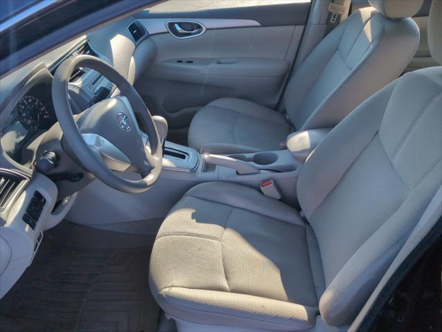 used 2013 Nissan Sentra car, priced at $8,490