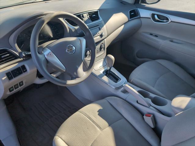 used 2013 Nissan Sentra car, priced at $8,490