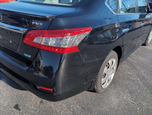 used 2013 Nissan Sentra car, priced at $8,490