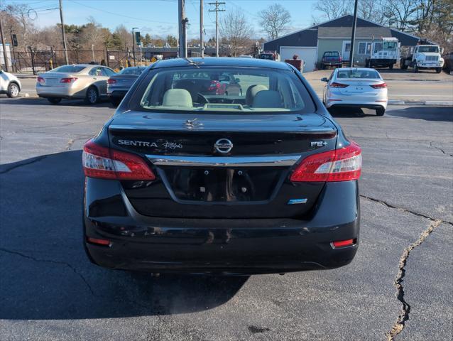 used 2013 Nissan Sentra car, priced at $8,490