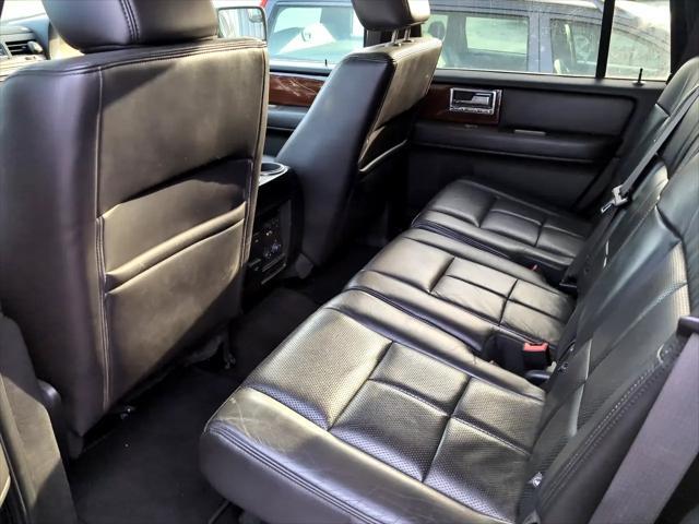 used 2014 Lincoln Navigator car, priced at $12,490