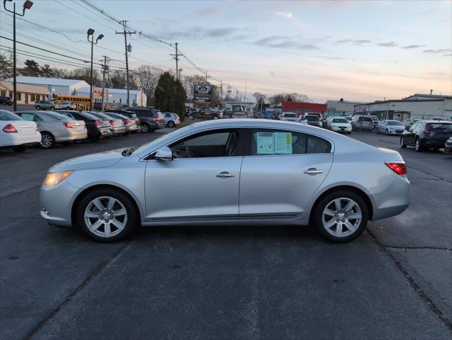 used 2010 Buick LaCrosse car, priced at $8,990